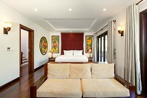 Luxury Pool Villas in Purama Villas