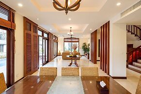 Luxury Pool Villas in Purama Villas