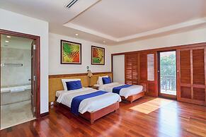 Luxury Pool Villas in Purama Villas