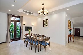 Luxury Pool Villas in Purama Villas