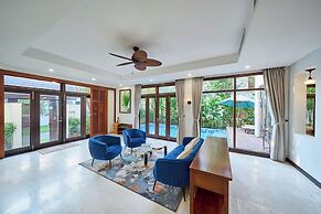 Luxury Pool Villas in Purama Villas