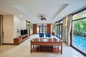 Luxury Pool Villas in Purama Villas