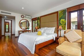 Luxury Pool Villas in Purama Villas