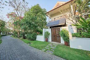 Luxury Pool Villas in Purama Villas