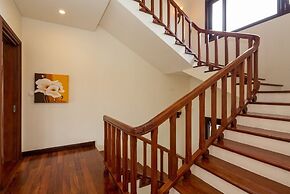 Luxury Pool Villas in Purama Villas