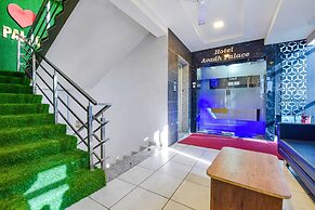 Hotel Avadh Palace