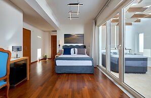 Rodo Seafront Villa with private pool