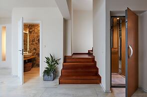 Rodo Seafront Villa with private pool