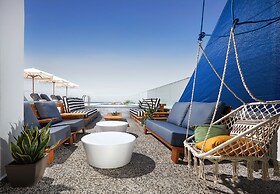 Rodo Seafront Villa with private pool