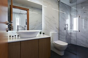 Rodo Seafront Villa with private pool