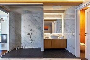 Rodo Seafront Villa with private pool