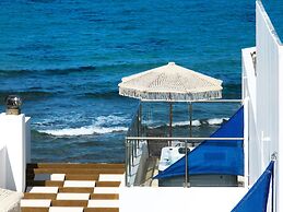 Rodo Seafront Villa with private pool