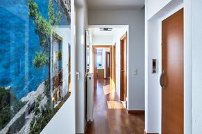 Rodo Seafront Villa with private pool