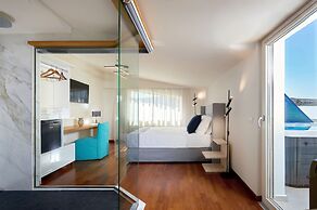 Rodo Seafront Villa with private pool