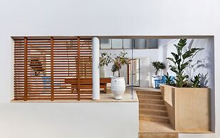 Rodo Seafront Villa with private pool