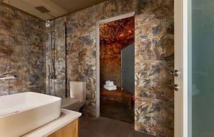 Rodo Seafront Villa with private pool