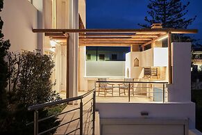 Rodo Seafront Villa with private pool