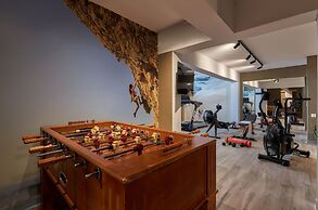 Rodo Seafront Villa with private pool