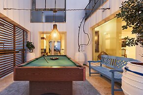 Rodo Seafront Villa with private pool