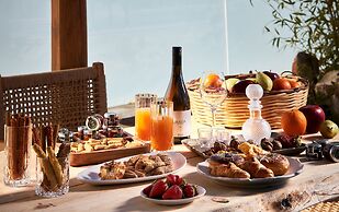 Rodo Seafront Villa with private pool