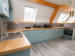 Brecknock Cheviot - The Sheepfold