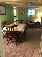 Rustic Beach Front Basement Apt, Pet Friendly Wi-fi 2 Bedroom Apts by 