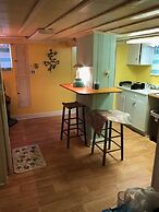 Rustic Beach Front Basement Apt, Pet Friendly Wi-fi 2 Bedroom Apts by 