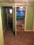 Rustic Beach Front Basement Apt, Pet Friendly Wi-fi 2 Bedroom Apts by 