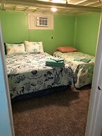 Rustic Beach Front Basement Apt, Pet Friendly Wi-fi 2 Bedroom Apts by 