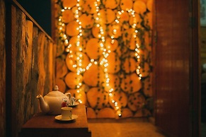 Cabanas Capivari Lodge