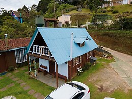 Cabanas Capivari Lodge