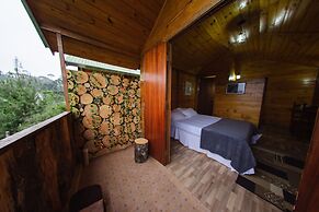 Cabanas Capivari Lodge