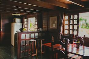 Cabanas Capivari Lodge