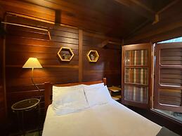 Cabanas Capivari Lodge