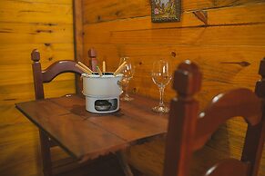 Cabanas Capivari Lodge