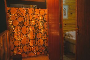 Cabanas Capivari Lodge