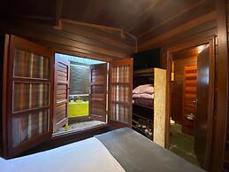 Cabanas Capivari Lodge