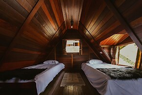 Cabanas Capivari Lodge