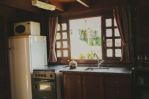 Cabanas Capivari Lodge