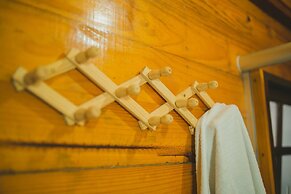 Cabanas Capivari Lodge