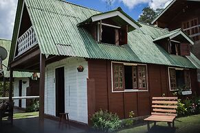 Cabanas Capivari Lodge