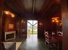 Cabanas Capivari Lodge