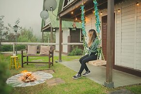 Cabanas Capivari Lodge