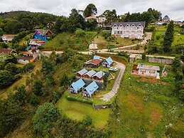 Cabanas Capivari Lodge