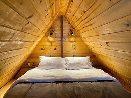 Cabanas Capivari Lodge