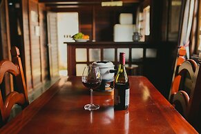 Cabanas Capivari Lodge