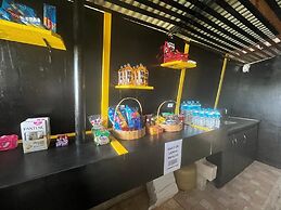 Cabanas Capivari Lodge