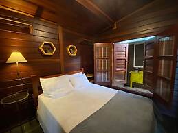 Cabanas Capivari Lodge