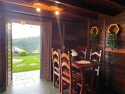 Cabanas Capivari Lodge