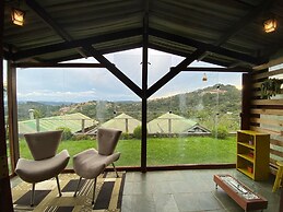 Cabanas Capivari Lodge